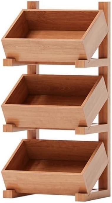 How Our Wooden Corner Shelf Transformed Our Space with Style