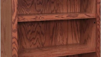 Why We Love the Concepts In Wood Midas Bookcase: Sturdy & Stylish