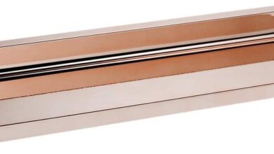 Our Take on the Kartell Shelfish: Sleek, Orange, and Subtle