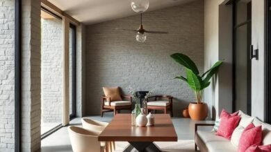 23 Inspiring Ideas for Seamless Indoor-Outdoor Dining Room Transitions You’ll Love