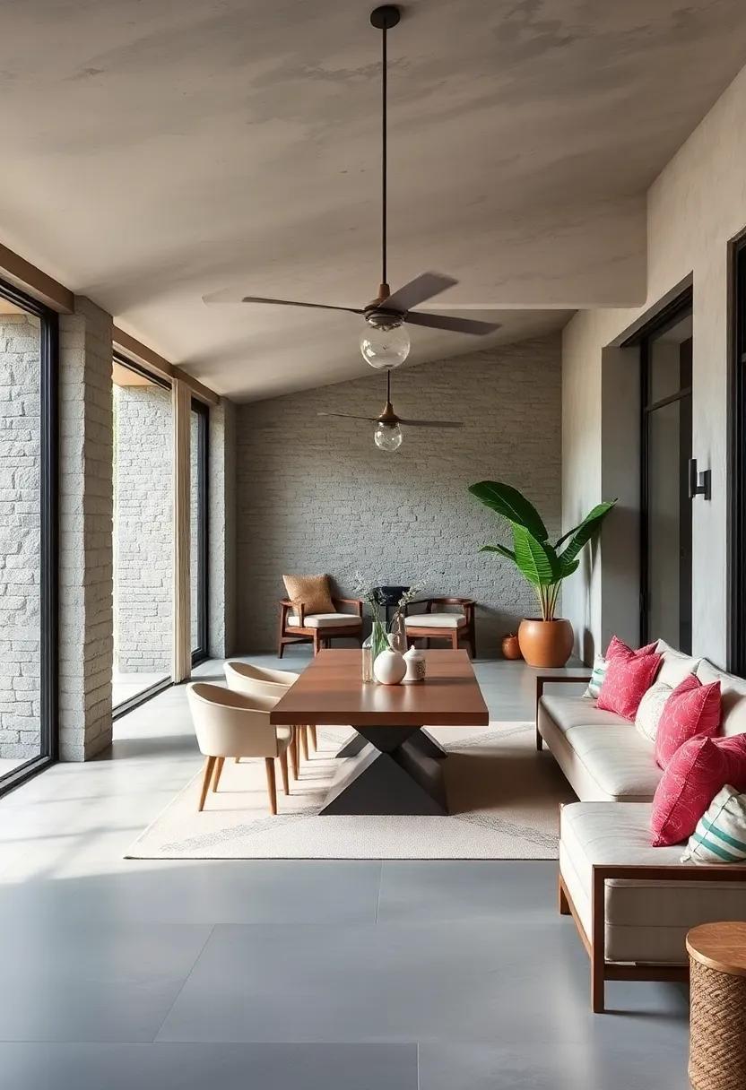 23 Inspiring Ideas for Seamless Indoor-Outdoor Dining Room Transitions You’ll Love