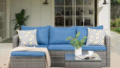 How We Found Comfort and Style in the JAMFLY Patio Set