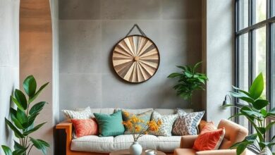 23 Inspired Tips to Craft the Perfect Eclectic Reading Nook You’ll Love