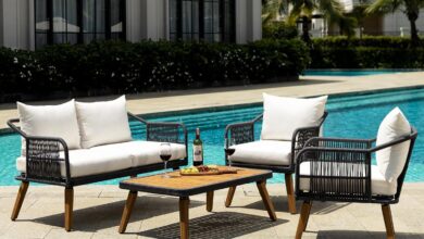 Gathering in Style: Our Take on the IDZO Serene Outdoor Set