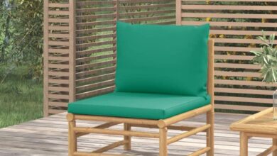 Discovering Comfort and Style: Our Take on the Tidyard Bamboo Sofa