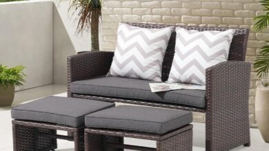 Our Take on the OC Orange-Casual Loveseat: Comfort Meets Versatility