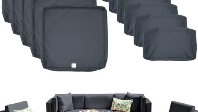 Our Honest Take on ClawsCover 12Pack Dark Grey Cushion Covers