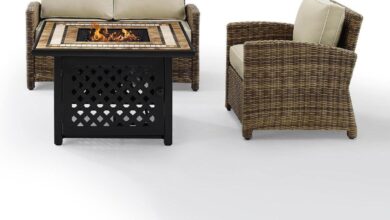 Our Take on the Mediterranean Magic 3-Piece Outdoor Set