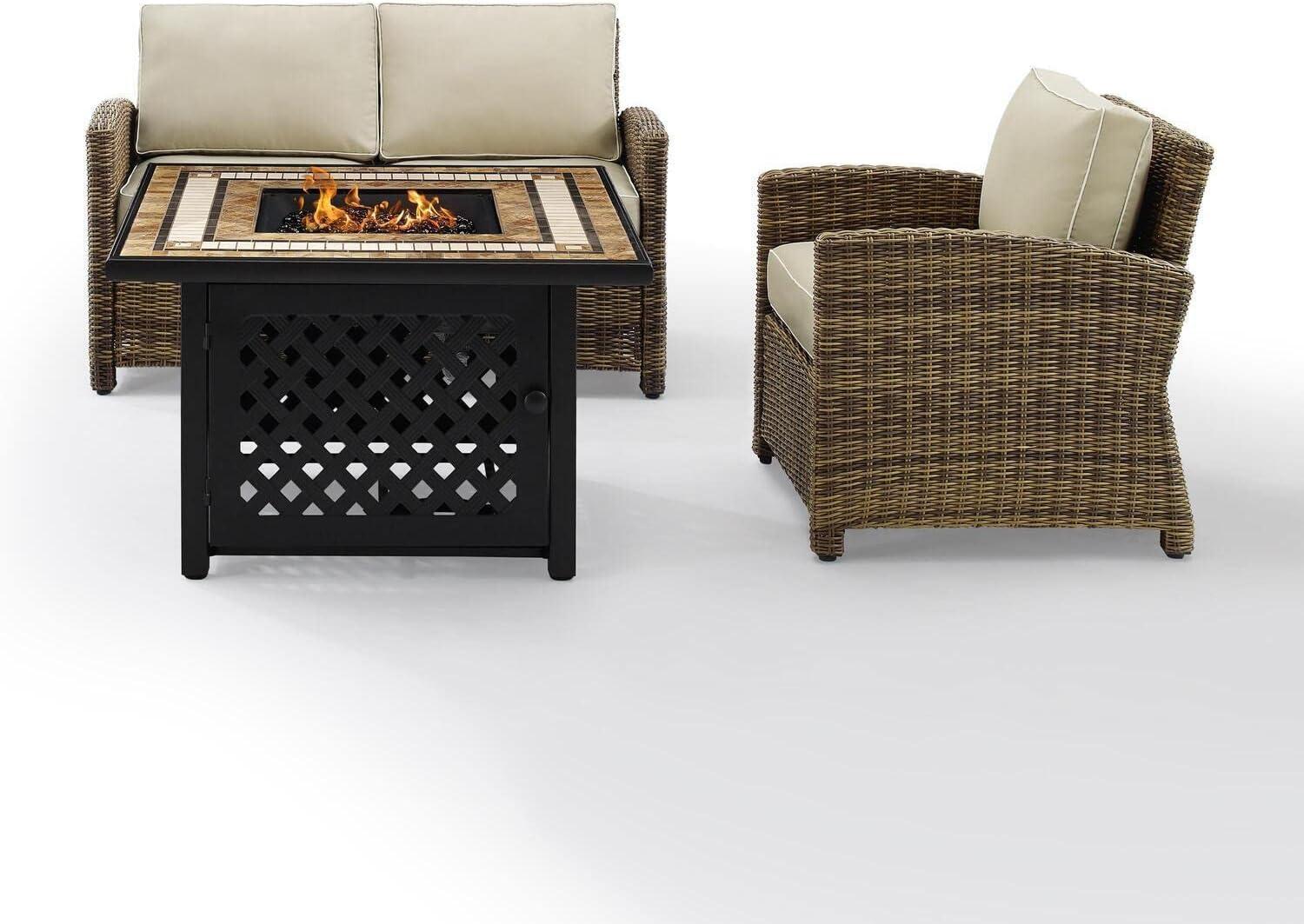 Our Take on the Mediterranean Magic 3-Piece Outdoor Set