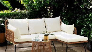 Our Honest Take on the Bezseller 3-Piece Outdoor Patio Set