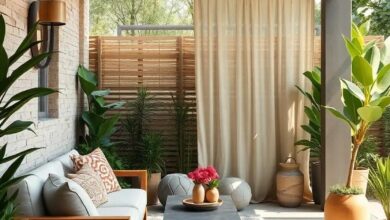 24 Garden Dividers That Double as Fences to Define Your Outdoor Space