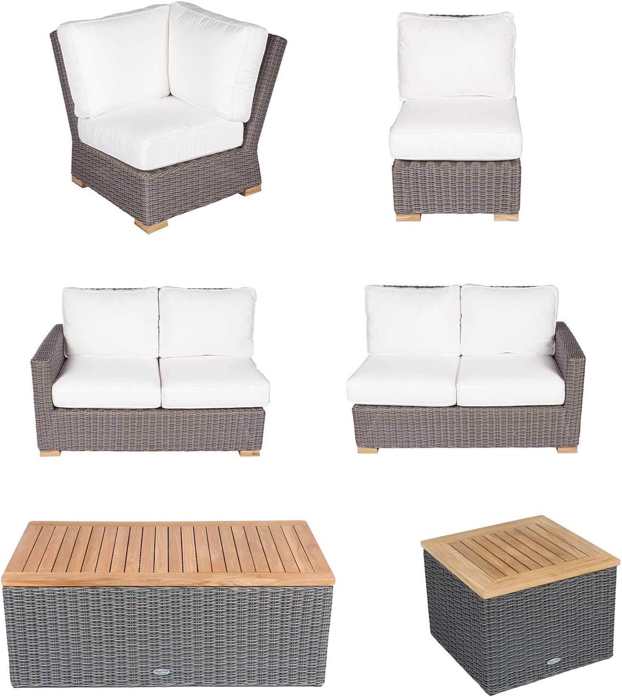 Why We Love the Sanibel Teak Patio Set for Outdoor Comfort