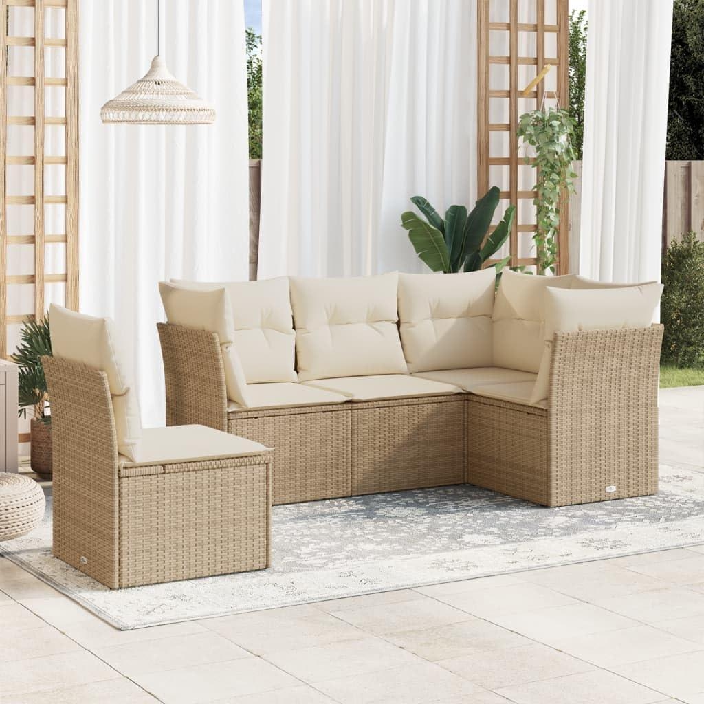 How We Transformed Our Outdoor Space with This Modular Sofa Set