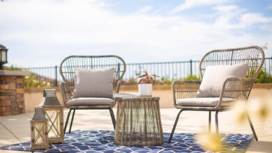 How We Found Comfort and Style in Barton’s 3-Piece Patio Set