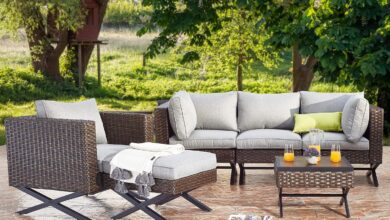 Our Take on the PatioFestival 6-Piece Cushioned Outdoor Set