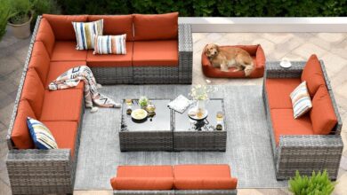 Our Honest Take on the Spacious 12-Piece Outdoor Sofa Set