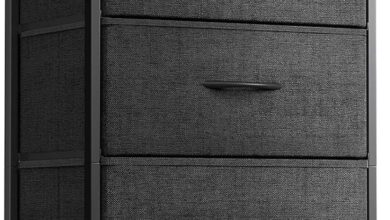 Our Take on the ODK Small Dresser: Stylish Storage for Tight Spaces