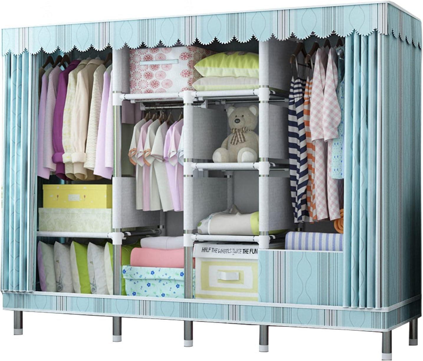 Our Honest Take: Portable Fabric Wardrobe Closet Review and Insights