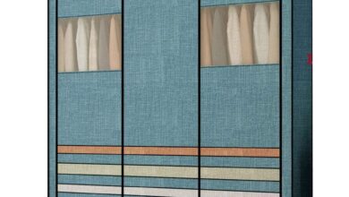 How We Transformed Our Space with This Portable Wardrobe Solution