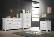 How We Transformed Our Bedroom with the Simple Wardrobe Set