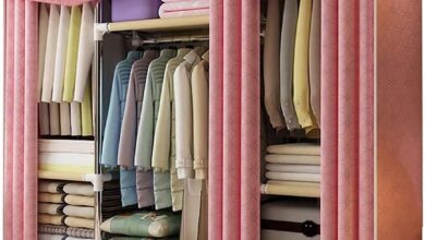 Our Take on the Portable Hanging Closet: Stylish, Sturdy, Simple