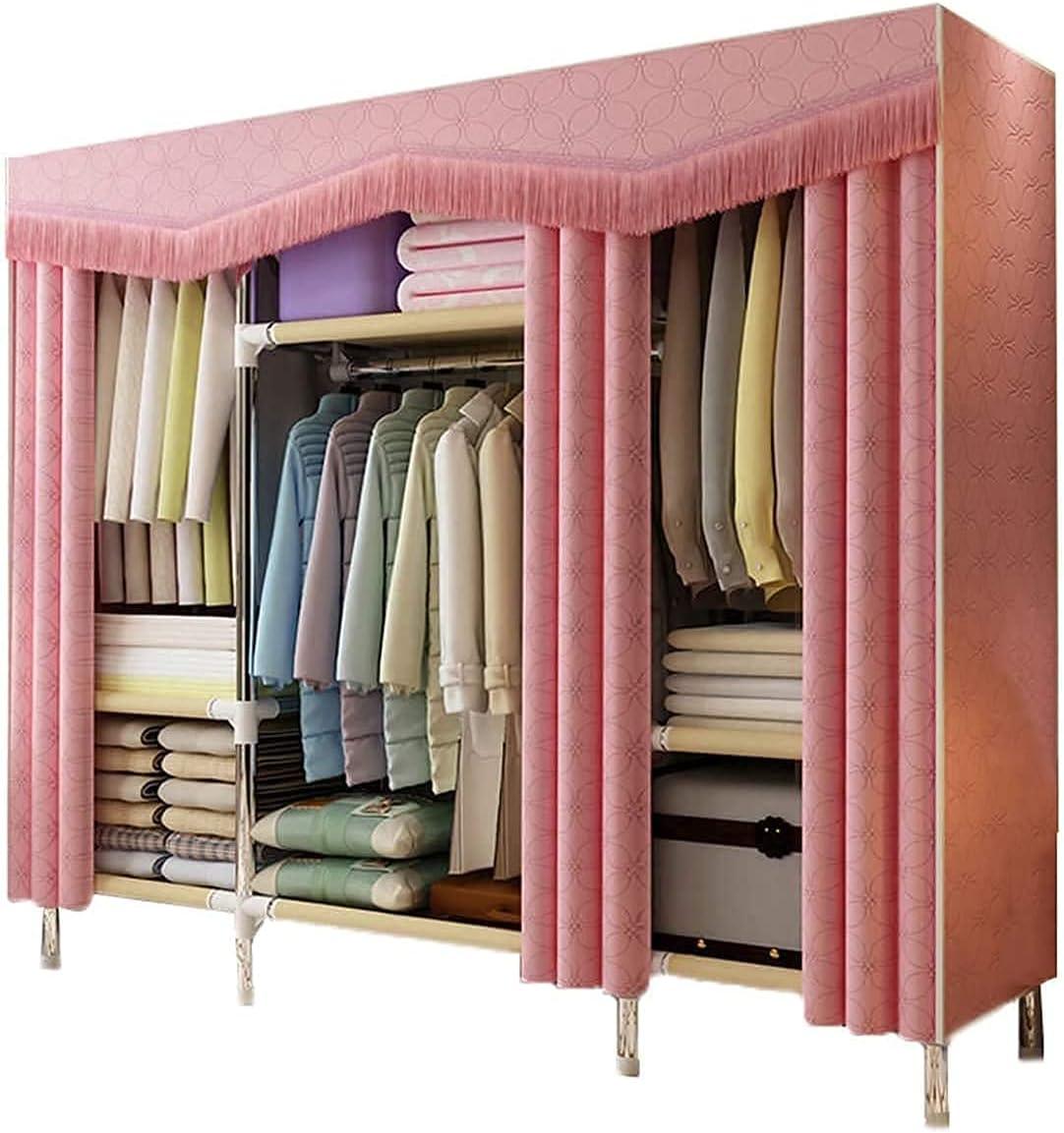 Our Take on the Portable Hanging Closet: Stylish, Sturdy, Simple