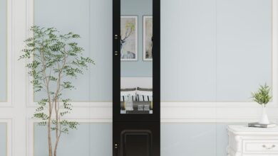 Our Take on the Modern Armoire Wardrobe: Stylish, Spacious, Sturdy
