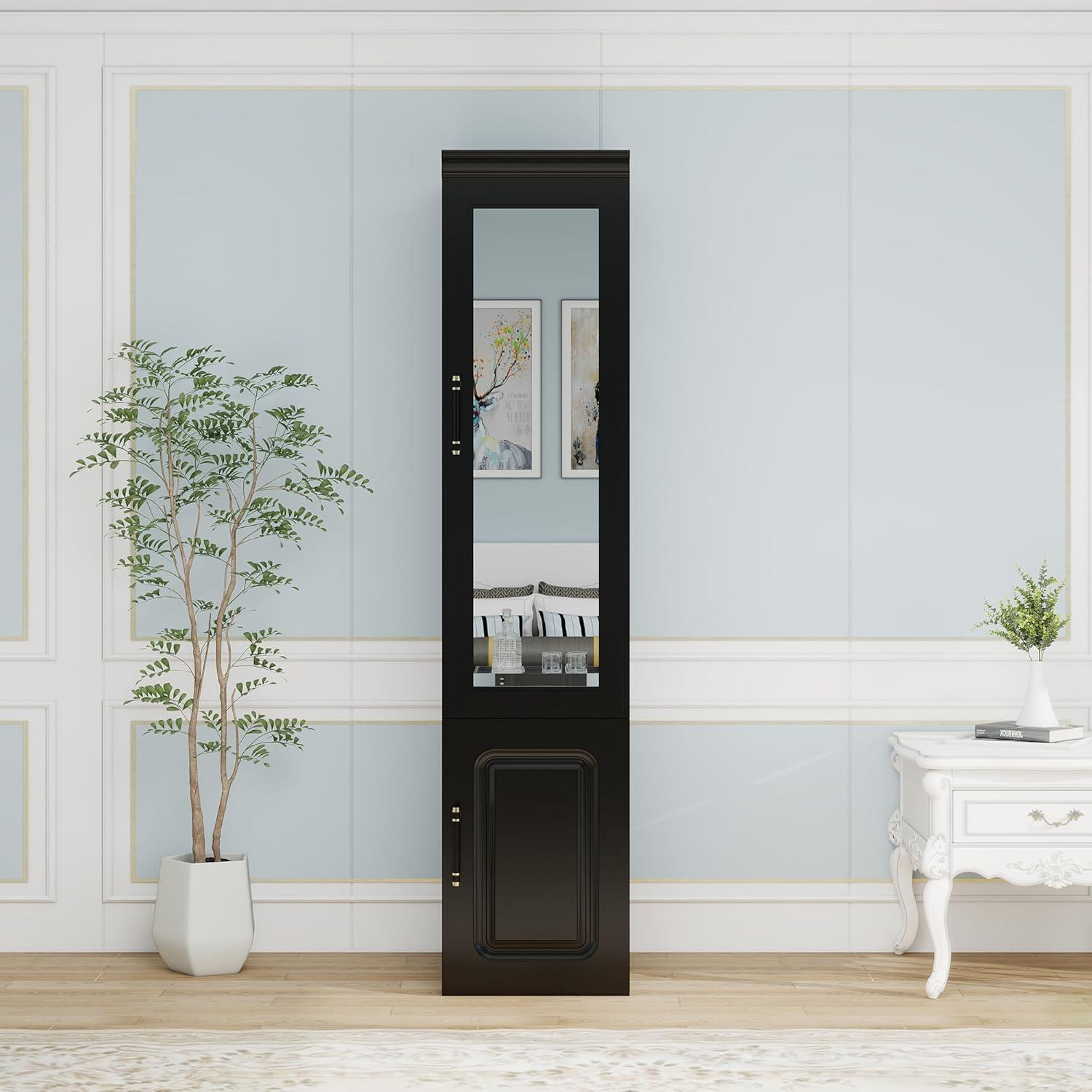 Our Take on the Modern Armoire Wardrobe: Stylish, Spacious, Sturdy