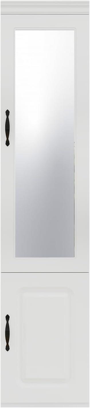 Our Take on the Sleek Wooden Armoire: Stylish Storage Made Simple