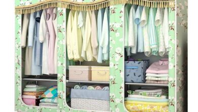 Our Honest Take on the Portable Wardrobe: Spacious, Sturdy, and Green