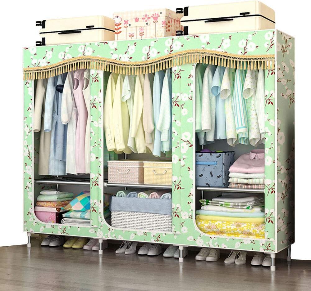 Our Honest Take on the Portable Wardrobe: Spacious, Sturdy, and Green