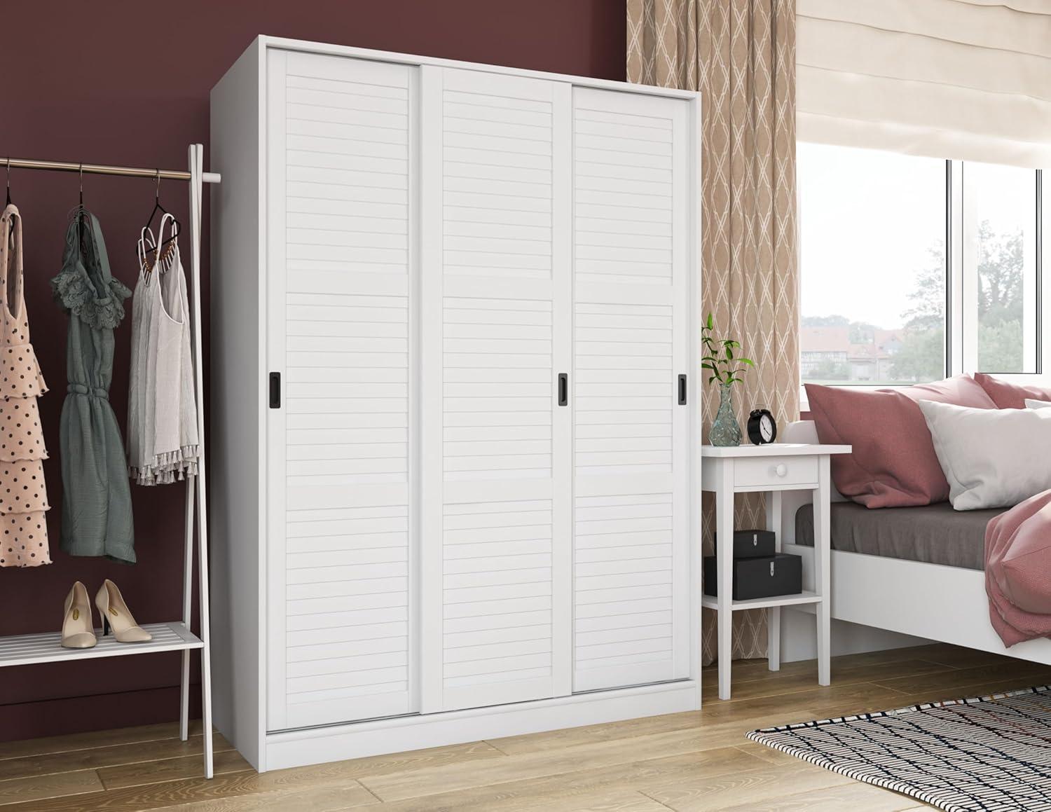 Discovering Our Eco-Friendly Palace Imports Solid Wood Wardrobe