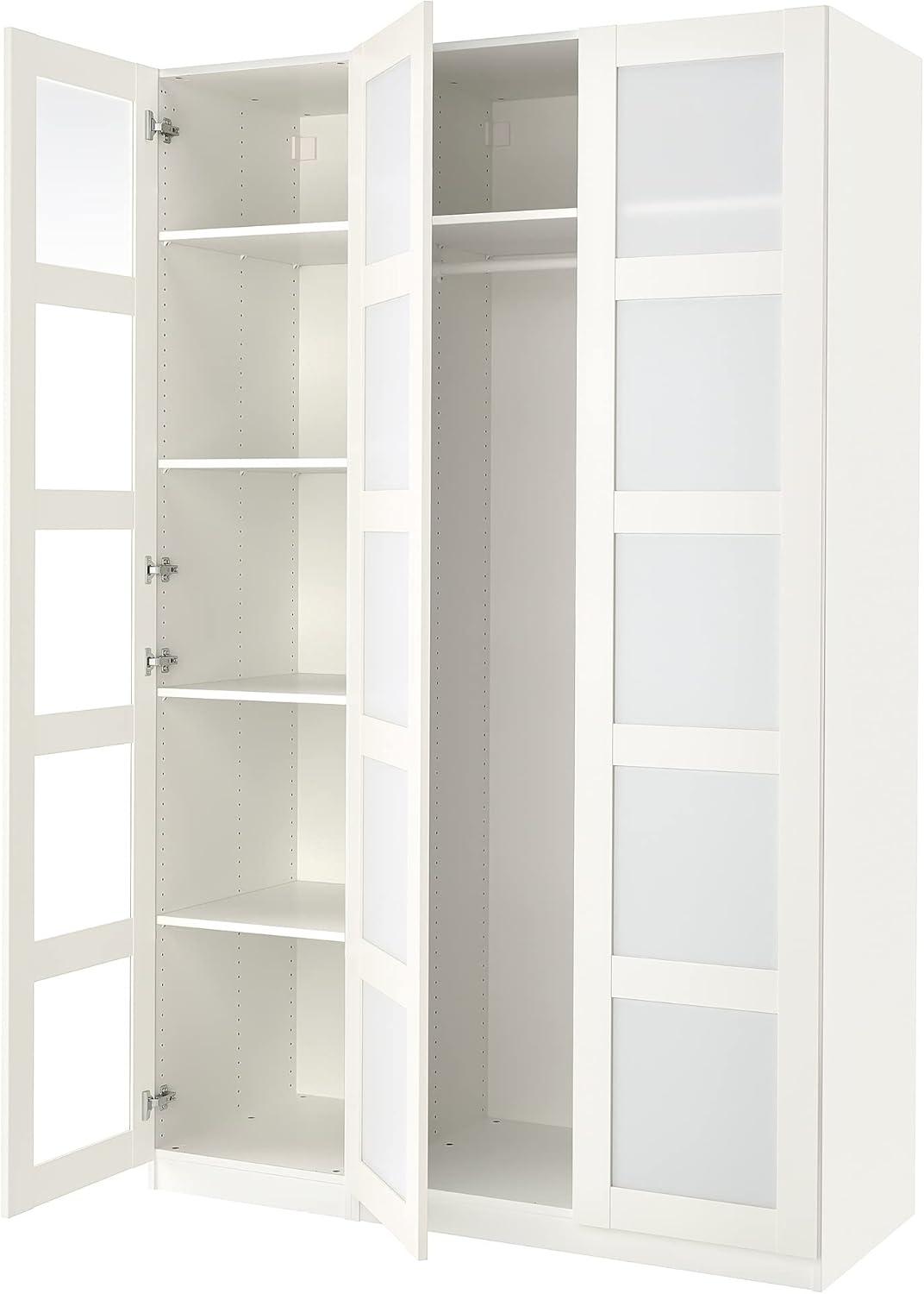 Our Take on the PAX/BERGSBO Wardrobe: Stylish and Sturdy