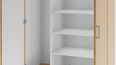 How We Transformed Our Space with a Mobile Closet Organizer