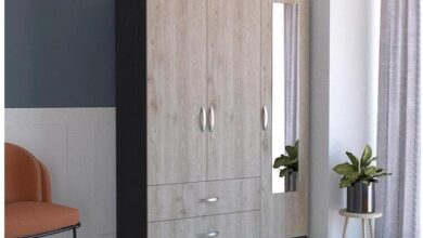 Our Take on the Bohemian Bliss 120: Stylish, Spacious Armoire