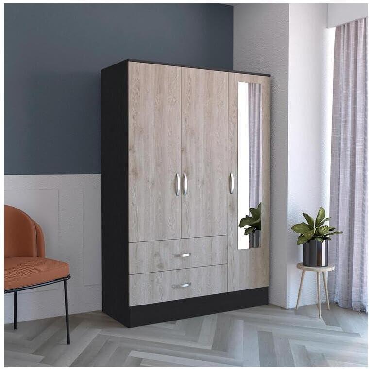 Our Take on the Bohemian Bliss 120: Stylish, Spacious Armoire