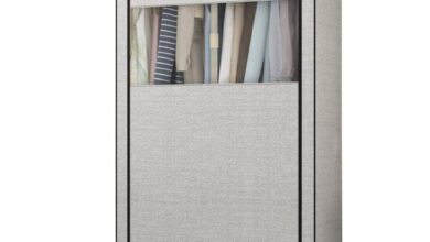 Our Honest Take on the Portable Wardrobe: Stylish, Sturdy, Spacious