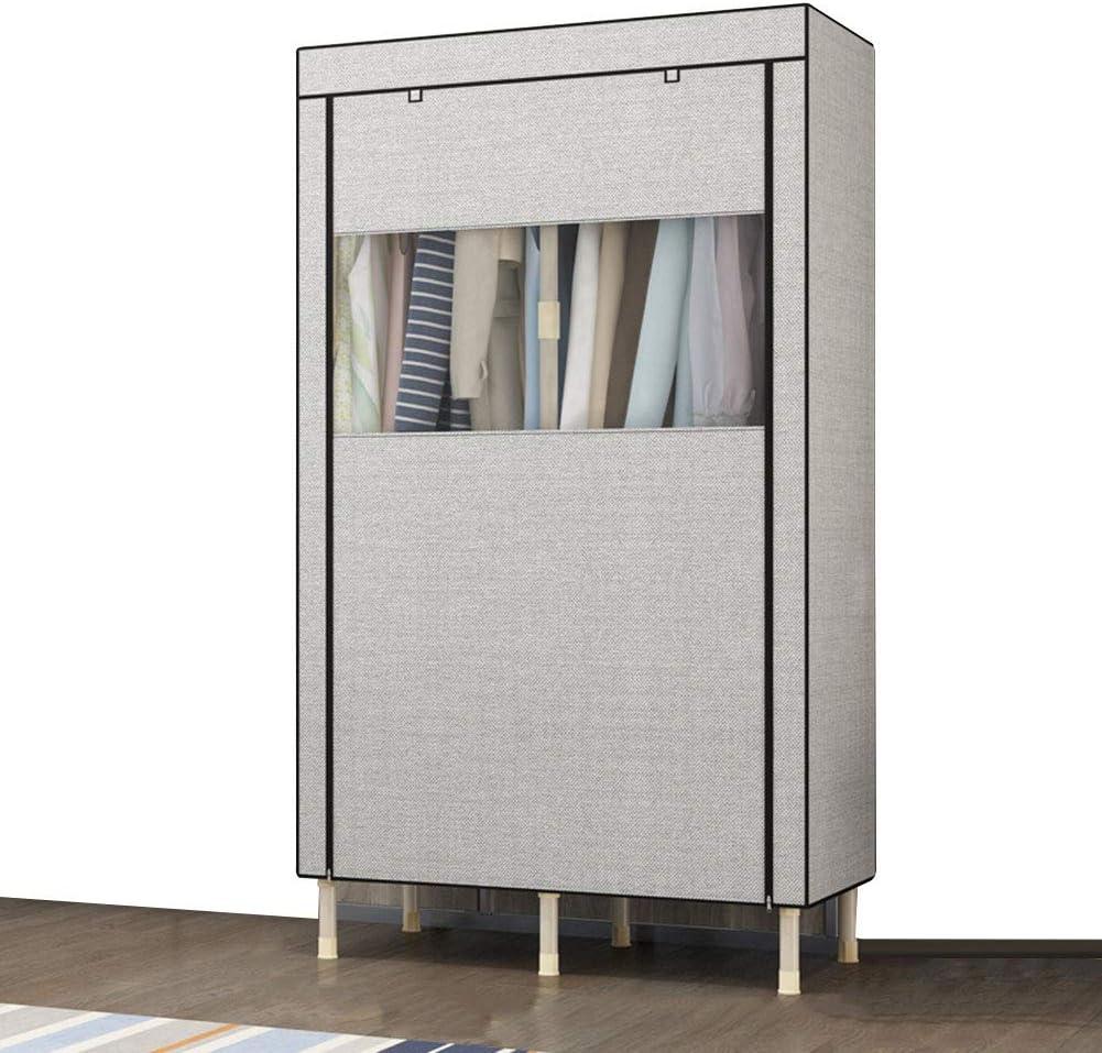 Our Honest Take on the Portable Wardrobe: Stylish, Sturdy, Spacious