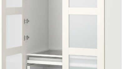 Our Honest Take on the PAX/BERGSBO Wardrobe Combo Review