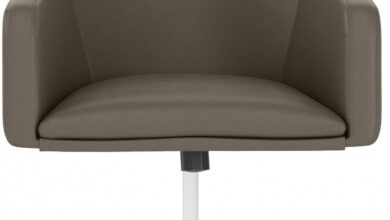 Why We Choose the Bush London Chair for Style and Support