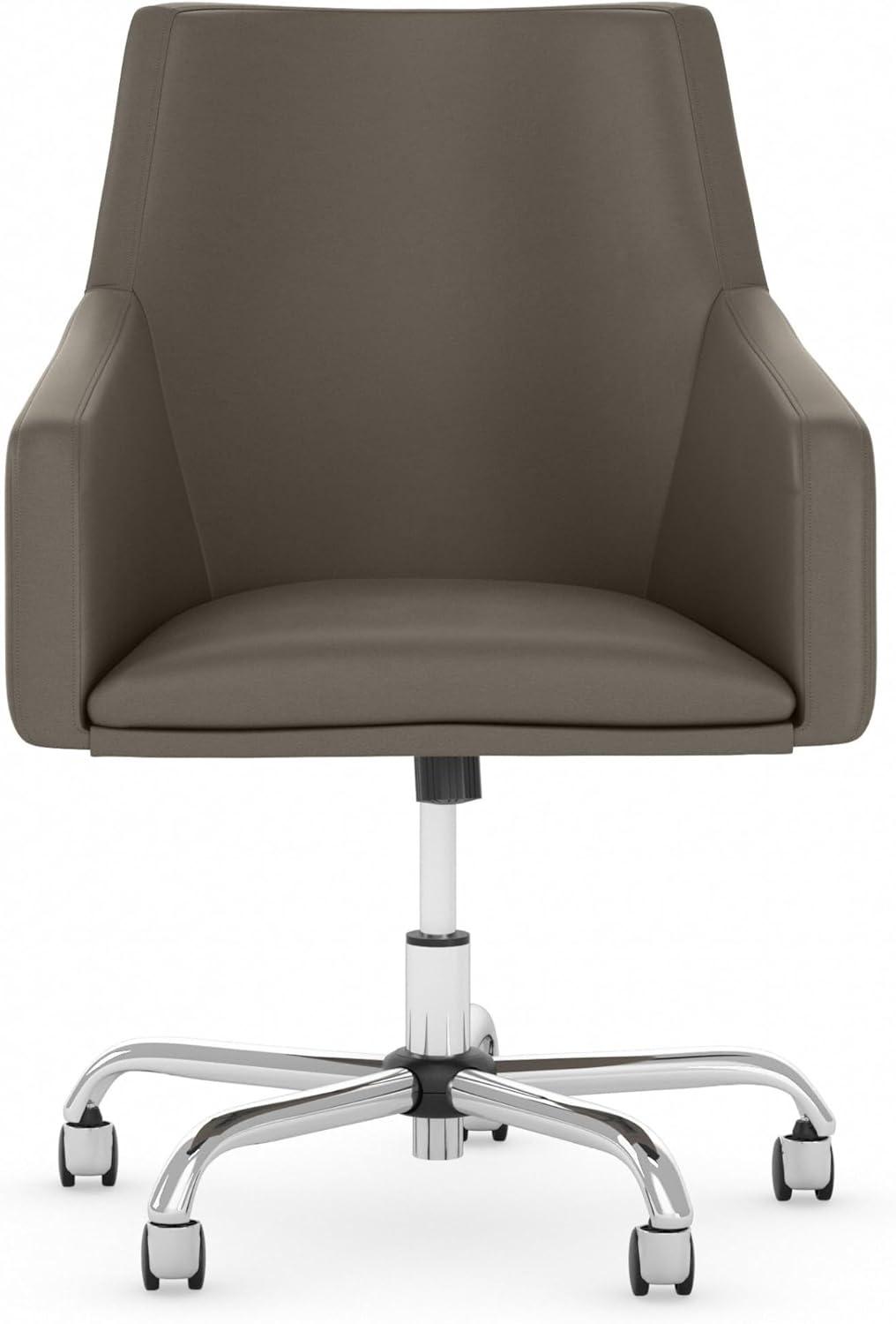 Why We Choose the Bush London Chair for Style and Support