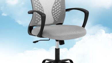 Our Take on the Tffnew Mesh Office Chair: Comfort Meets Function