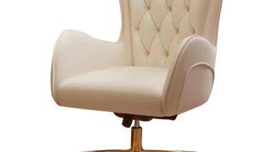 Our Honest Take on the Beige Ergonomic Office Chair: Comfort Meets Style