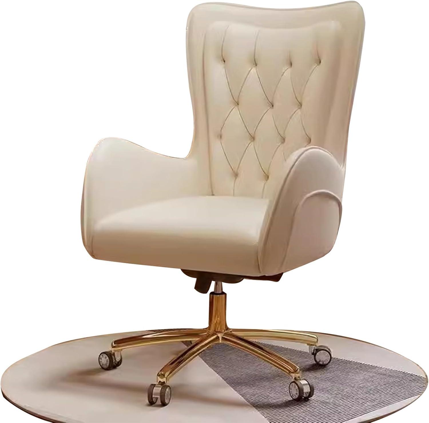 Our Honest Take on the Beige Ergonomic Office Chair: Comfort Meets Style