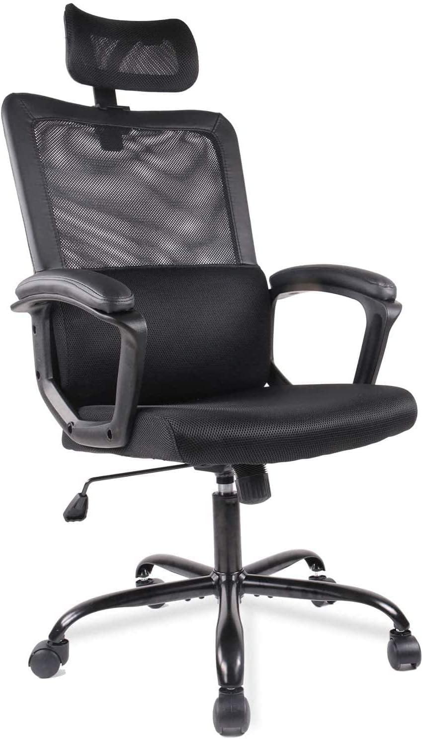 Finding Our Perfect Fit: Review of the Ergonomic Mesh Office Chair