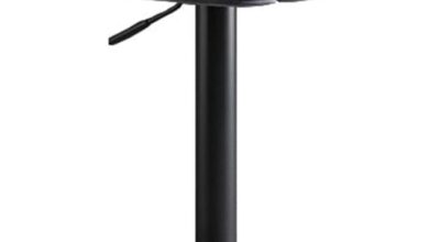 Our Honest Take on VejiA 360° Swivel Adjustable Bar Stools