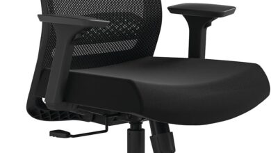 Finding Our Comfort Zone: Reviewing the Safco Medina Basic Task Chair