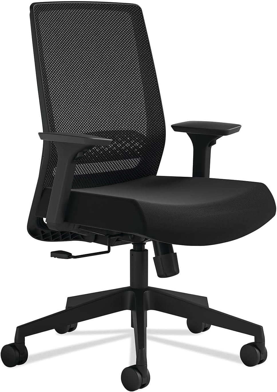 Finding Our Comfort Zone: Reviewing the Safco Medina Basic Task Chair