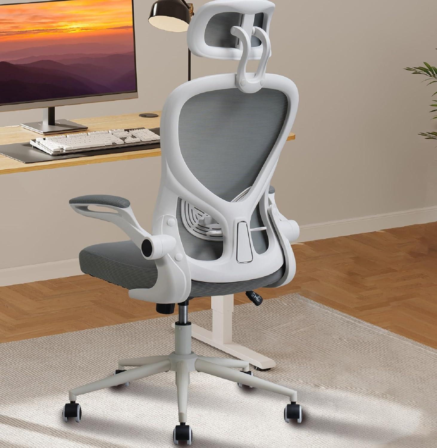 Finding Our Comfort Zone: Reviewing the Ergonomic Office Chair Together