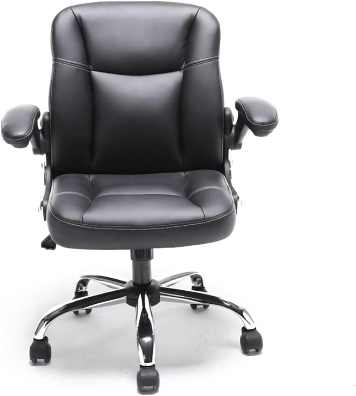 Our Take on the FANCUF Leather Office Chair: Comfort Meets Function